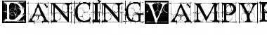 Download DancingVampyrish Font Download DancingVampyrish Font