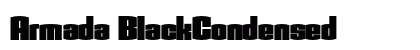 Armada BlackCondensed Preview