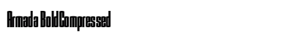 Armada BoldCompressed Preview