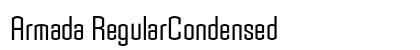 Armada RegularCondensed Preview