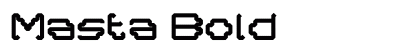 Masta Bold preview