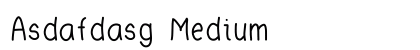 Asdafdasg Medium preview