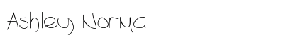 Ashley Normal preview