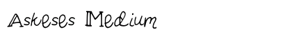 Askeses Medium preview