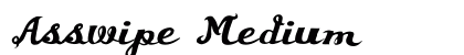 Asswipe Medium preview