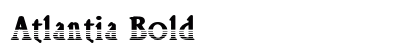 Atlantia Bold Preview