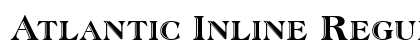 Atlantic Inline Regular preview