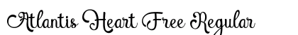 Atlantis Heart Free Regular preview