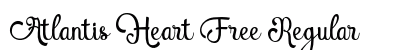Atlantis Heart Free Regular preview