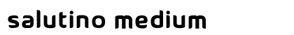 Salutino Medium preview