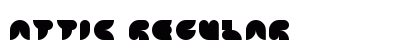 Attic Regular preview