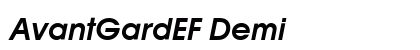 AvantGardEF Demi preview