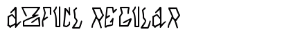 azfucl Regular preview