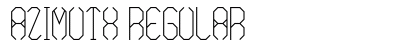 Azimuth Regular preview