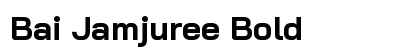 Bai Jamjuree Bold preview