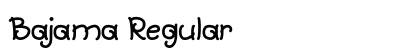 Bajama Regular Preview
