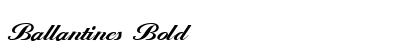 Ballantines Bold preview