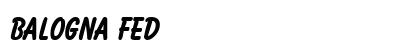 Balogna fed preview