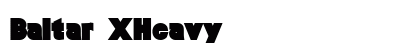 Baltar XHeavy Preview