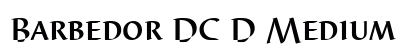 Barbedor DC D Medium preview