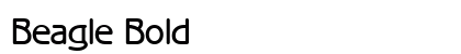 Beagle Bold preview