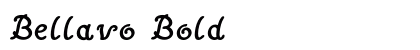 Bellavo Bold preview