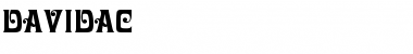 Download DavidaC Font Download DavidaC Font