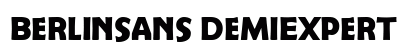 Berlinsans DemiExpert Preview