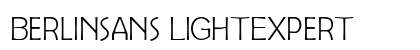 Berlinsans LightExpert Preview