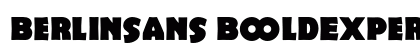Berlinsans BoldExpert preview
