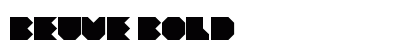 Beuve Bold preview