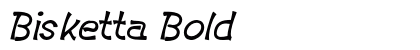 Bisketta Bold preview