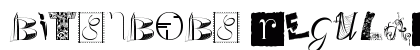 BitsNBobs Regular preview