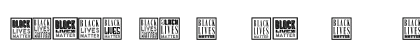 Black Lives Matter Regular preview