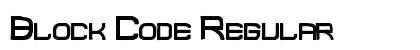 Block Code Regular preview