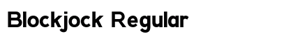 Blockjock Regular Preview
