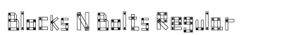 Blocks N Bolts Regular preview