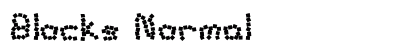 Blocks Normal preview