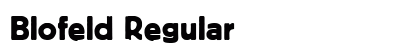 Blofeld Regular preview