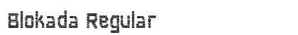 Blokada Regular preview