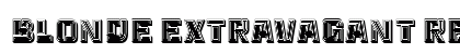 Blonde Extravagant Regular preview