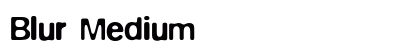 Blur Medium preview