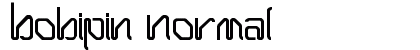 Bobipin Normal preview