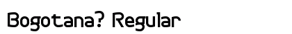 Bogotana? Regular preview