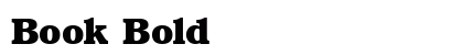 Book Bold preview