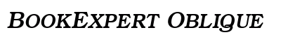 BookExpert Oblique preview