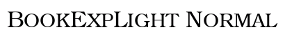 BookExpLight Normal preview