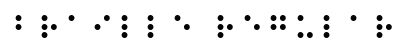 Braille Regular preview