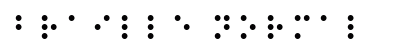 Braille Normal Preview
