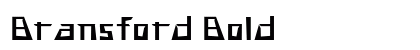 Bransford Bold Preview